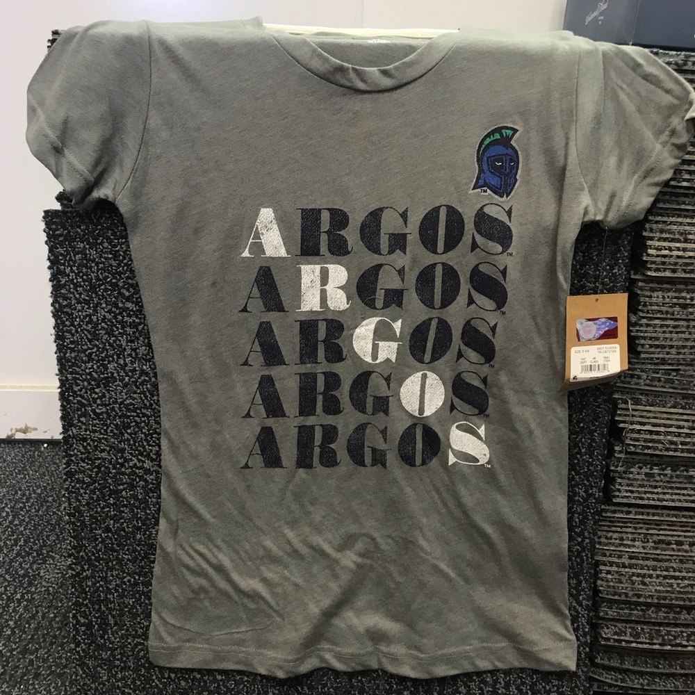 Argos Crew Neck T-Shirt